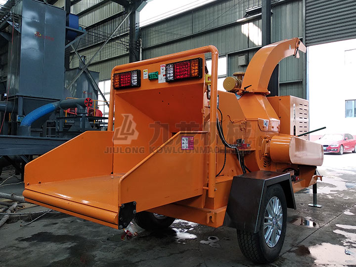 樹枝粉碎機(jī) 樹枝粉碎機(jī)