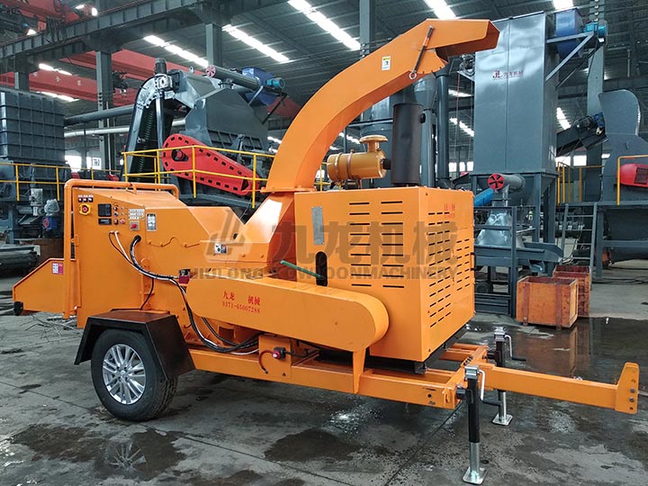 樹枝粉碎機(jī) 樹枝粉碎機(jī)